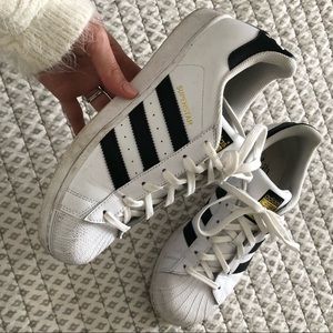 Adidas Superstars